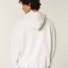 Boxy Hoodie Boxy Hoodie