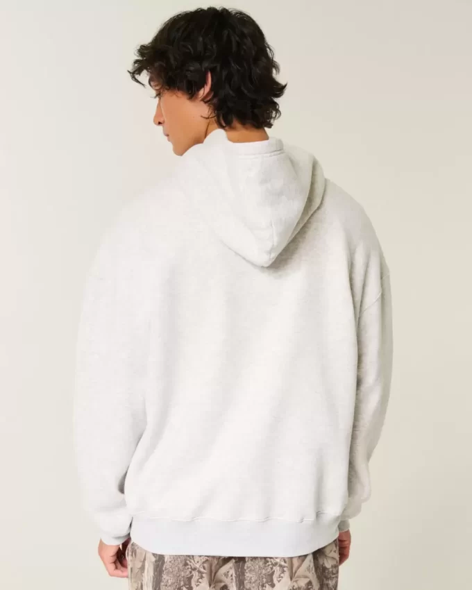 Boxy Hoodie Boxy Hoodie