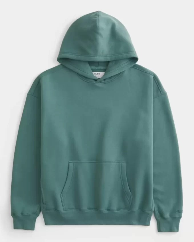 Boxy Hoodie Boxy Hoodie