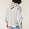 Boxy Hoodie Boxy Hoodie