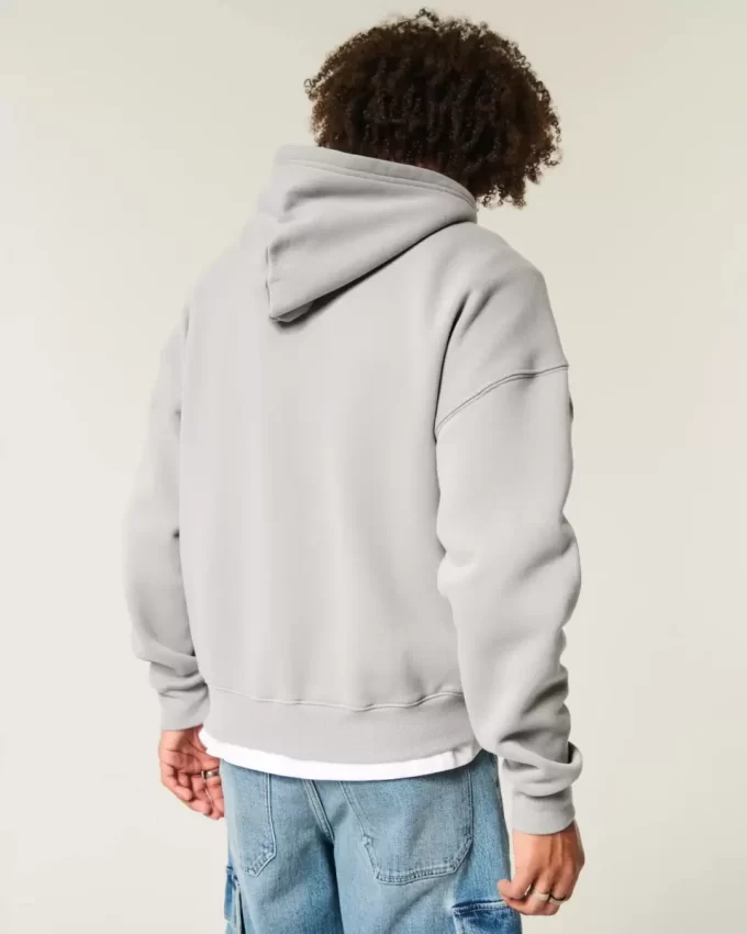 Boxy Hoodie Boxy Hoodie