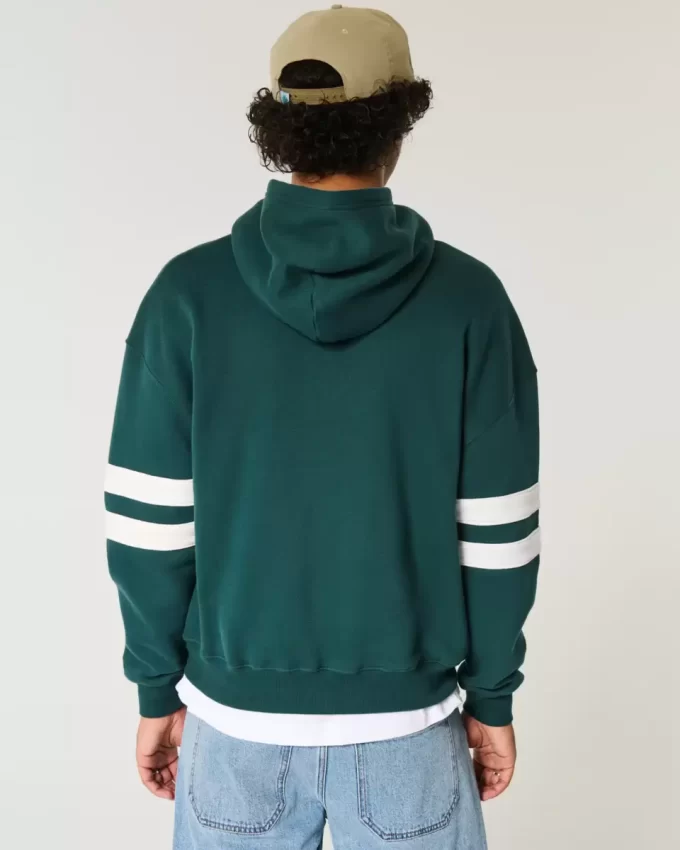 Boxy Hoodie Boxy Hoodie