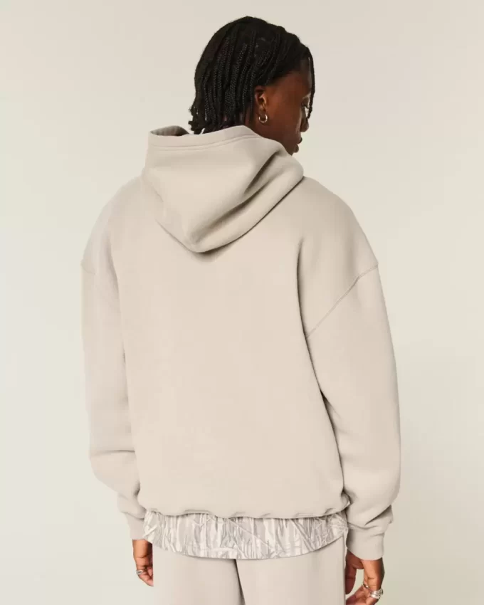Boxy Hoodie Boxy Hoodie