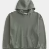 Boxy Hoodie Boxy Hoodie