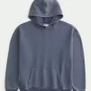 Boxy Hoodie Boxy Hoodie