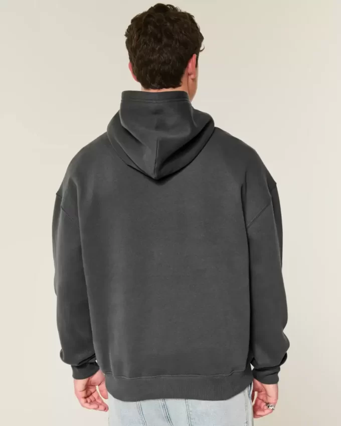 Boxy Hoodie Boxy Hoodie