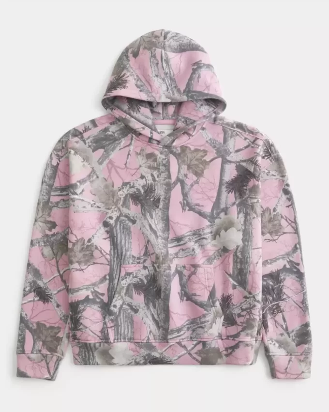 Boxy Hoodie Boxy Hoodie