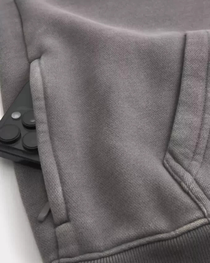 Boxy Hoodie Boxy Hoodie