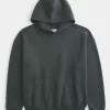 Boxy Hoodie Boxy Hoodie