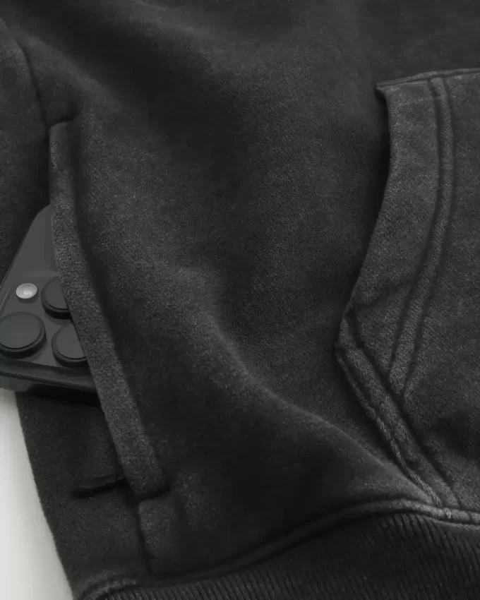 Boxy Hoodie Boxy Hoodie