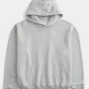 Boxy Hoodie Boxy Hoodie