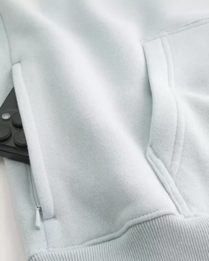 Boxy Hoodie Boxy Hoodie