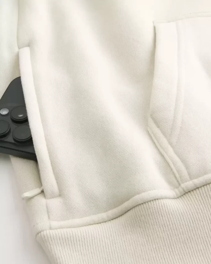Boxy Hoodie Boxy Hoodie