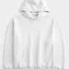 Boxy Hoodie Boxy Hoodie