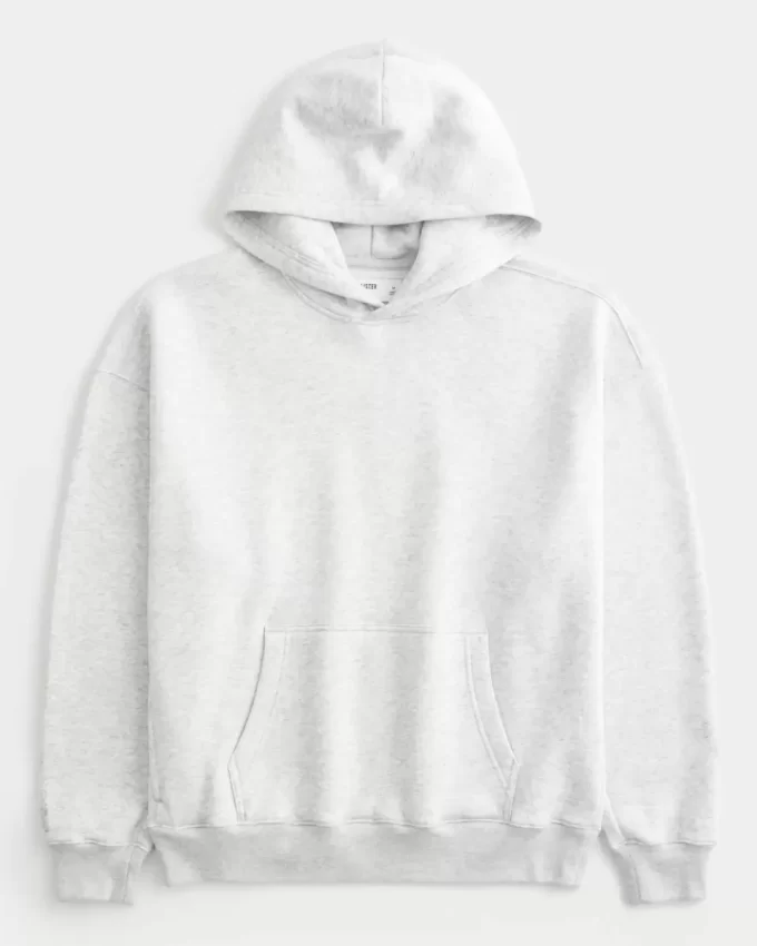 Boxy Hoodie Boxy Hoodie