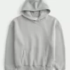 Boxy Hoodie Boxy Hoodie