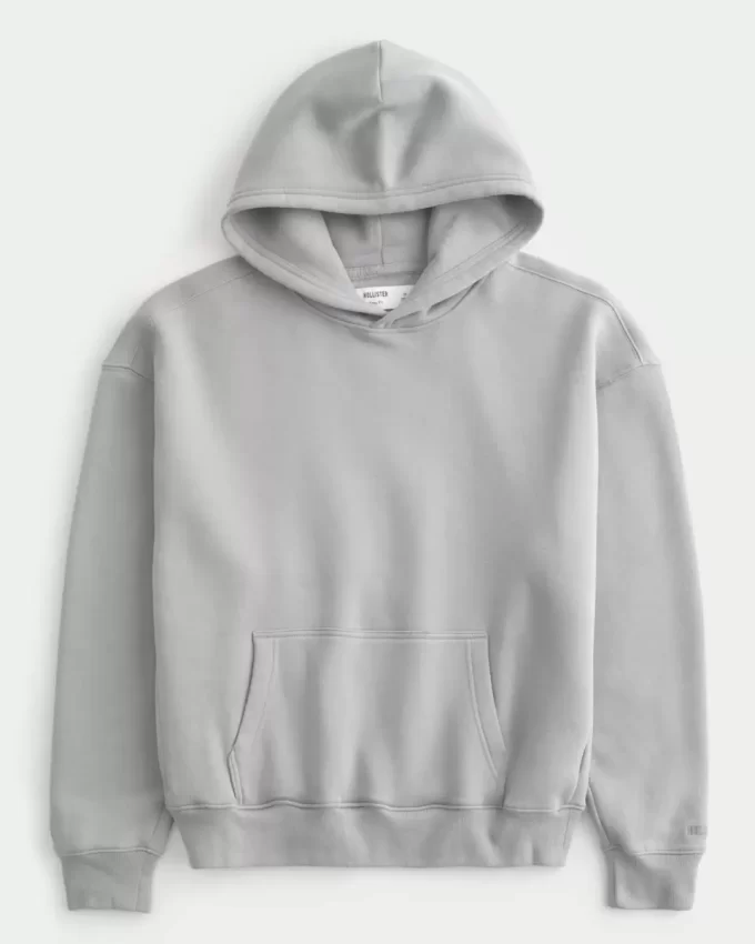 Boxy Hoodie Boxy Hoodie