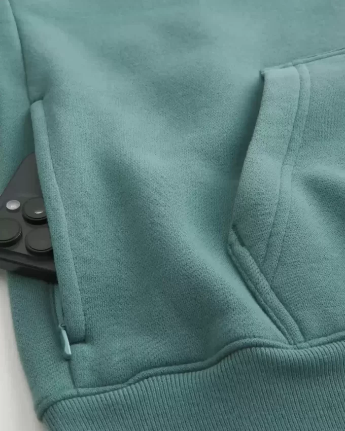 Boxy Hoodie Boxy Hoodie