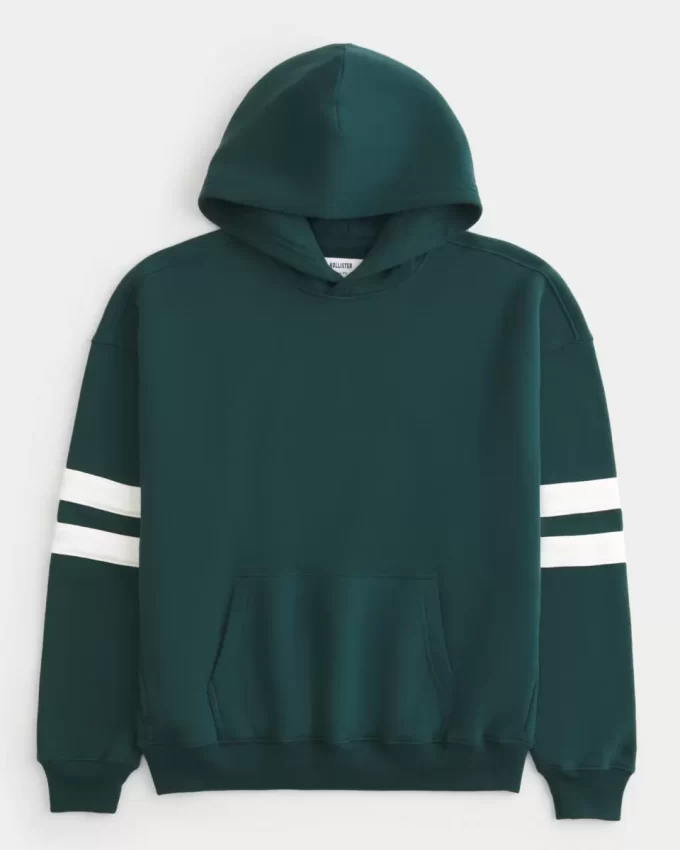 Boxy Hoodie Boxy Hoodie