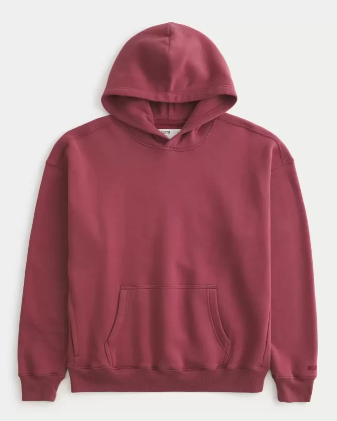 Boxy Hoodie Boxy Hoodie