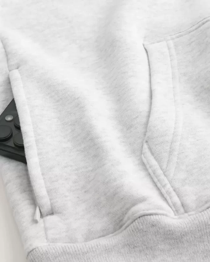 Boxy Hoodie Boxy Hoodie