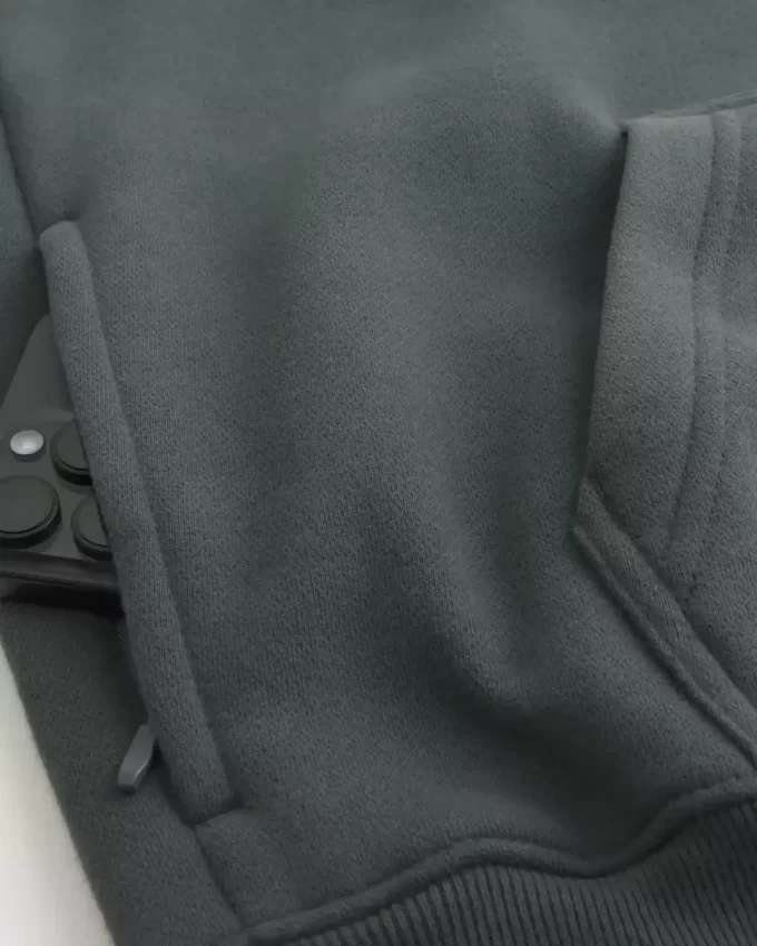 Boxy Hoodie Boxy Hoodie