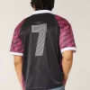 Boxy Jeep Graphic Jersey Boxy Jeep Graphic Jersey