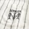 Πουκάμισο Boxy Len-Blend κοντομάνικο Bermuda Graphic Πουκάμισο Boxy Len-Blend κοντομάνικο Bermuda Graphic