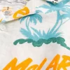 Πουκάμισο Boxy Line-Blend McLaren με σχέδιο