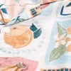 Πουκάμισο Boxy Line-Blend Stamp Pattern