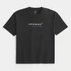 Γραφικό μπλουζάκι Boxy McLaren Γραφικό μπλουζάκι Boxy McLaren