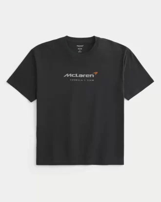 Γραφικό μπλουζάκι Boxy McLaren