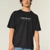 Γραφικό μπλουζάκι Boxy McLaren Γραφικό μπλουζάκι Boxy McLaren