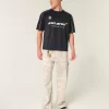 Boxy McLaren Graphic Soccer Jersey