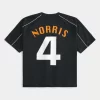 Boxy McLaren Graphic Soccer Jersey