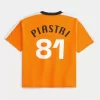 Boxy McLaren Graphic Soccer Jersey