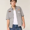 Πουκάμισο Boxy McLaren Graphic Workwear Πουκάμισο Boxy McLaren Graphic Workwear