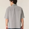 Πουκάμισο Boxy McLaren Graphic Workwear Πουκάμισο Boxy McLaren Graphic Workwear