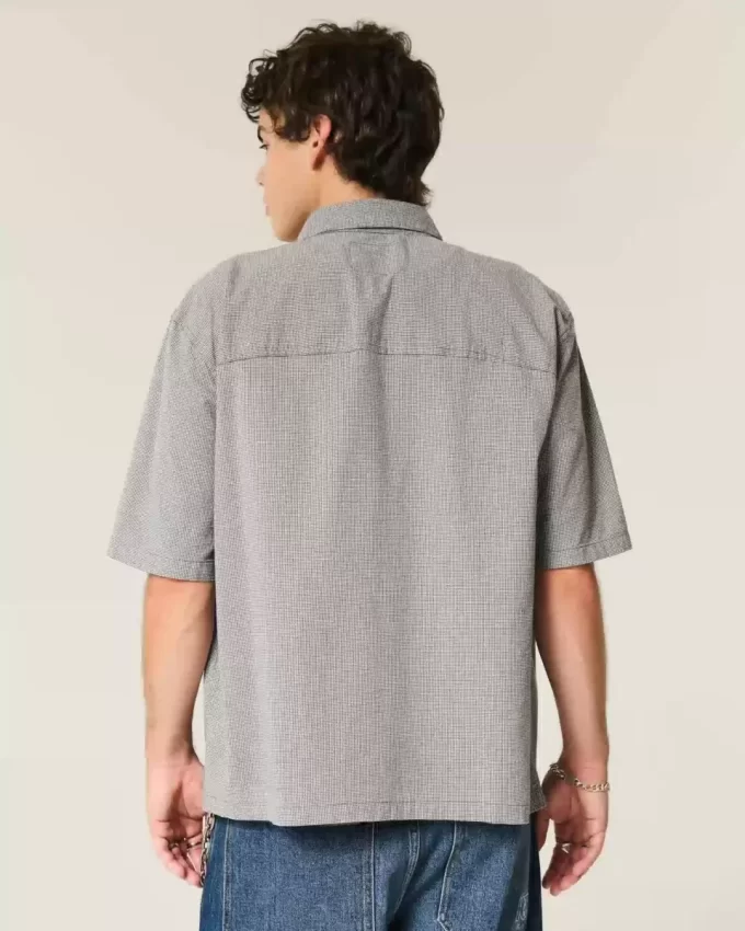 Πουκάμισο Boxy McLaren Graphic Workwear Πουκάμισο Boxy McLaren Graphic Workwear