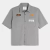 Πουκάμισο Boxy McLaren Graphic Workwear Πουκάμισο Boxy McLaren Graphic Workwear