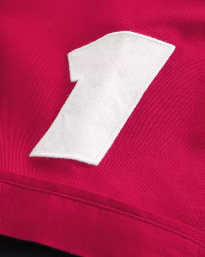 Boxy Oracle Red Bull Racing Baseball Jersey Boxy Oracle Red Bull Racing Baseball Jersey