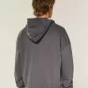 Boxy Oracle Red Bull Racing Graphic Zip-Up Hoodie Boxy Oracle Red Bull Racing Graphic Zip-Up Hoodie