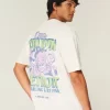 Boxy Otto’s Auto Body Graphic Tee Boxy Otto’s Auto Body Graphic Tee