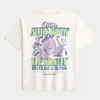 Boxy Otto’s Auto Body Graphic Tee Boxy Otto’s Auto Body Graphic Tee