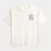 Boxy Otto’s Auto Body Graphic Tee Boxy Otto’s Auto Body Graphic Tee
