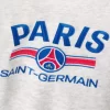 Boxy φούτερ Paris Saint-Germain Graphic Crew