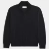 Πουλόβερ Boxy Quarter-Zip