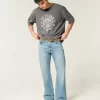 Boxy Rob Zombie Graphic Tee Boxy Rob Zombie Graphic Tee