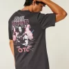 Boxy Roman Reigns The Only One Graphic Tee Boxy Roman Reigns The Only One Graphic Tee