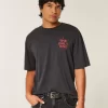 Boxy Roman Reigns The Only One Graphic Tee Boxy Roman Reigns The Only One Graphic Tee
